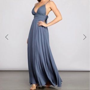 Windsor Maxi Dress